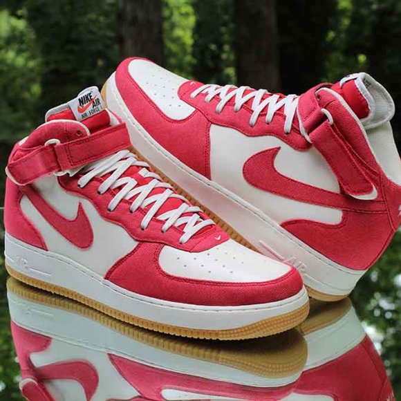 Nike Air Force 1 Mid '07 Men’s Size 16 - Picture 6 of 12